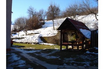 Szlovákia Privát Dolná Lehota, Exteriőr